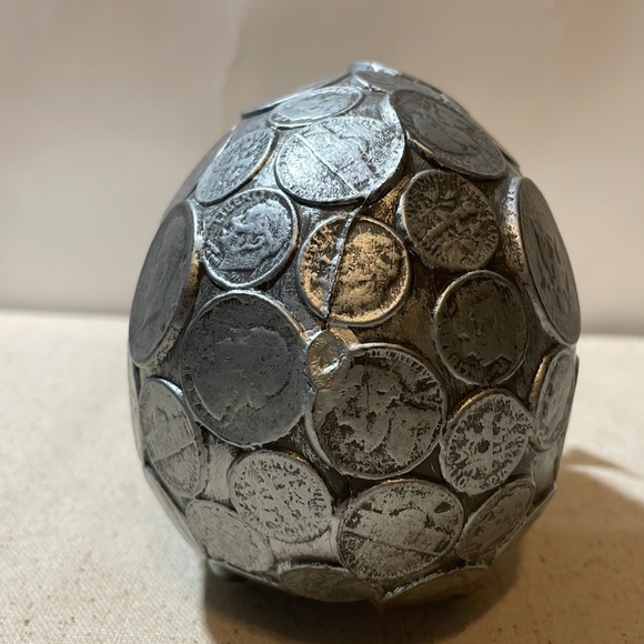 Plastic coin Piggy Bank - Picture 4 of 8